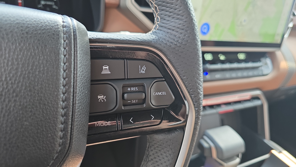 Used 2026 Black Toyota 1794 Edition image 29