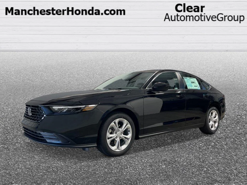 2026 Honda Accord