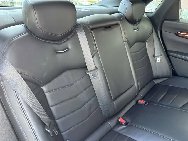 2020 Cadillac CT6 Luxury - Photo 27