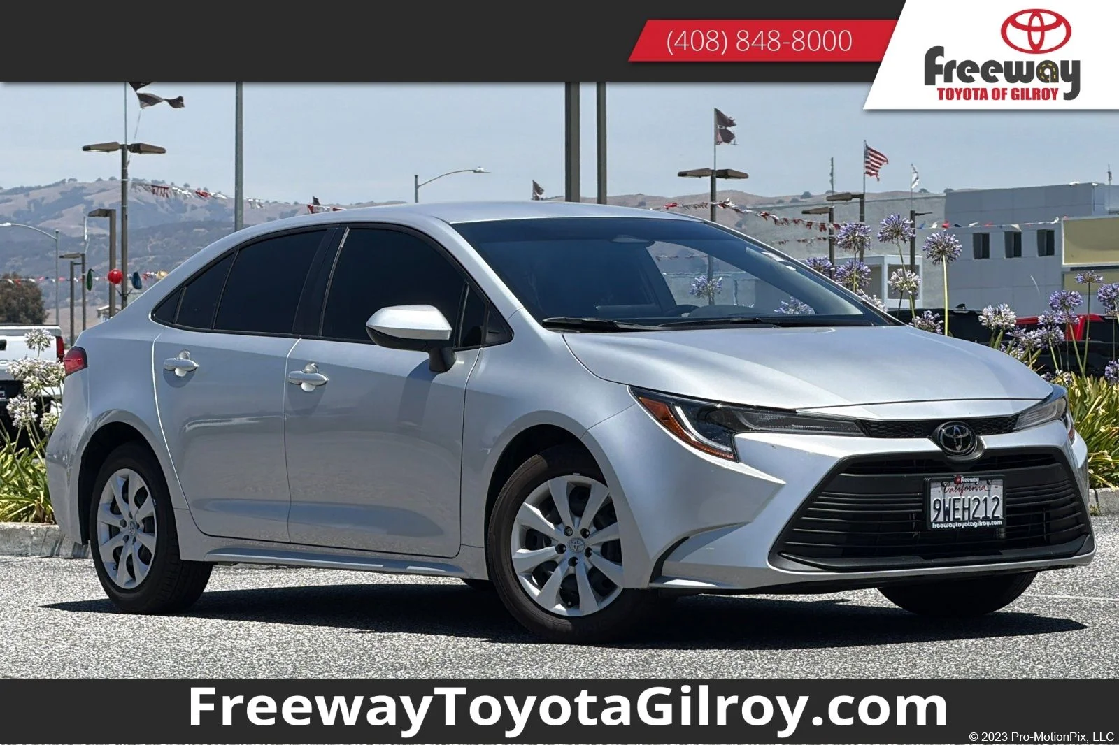 2026 Toyota Corolla LE CVT's photo