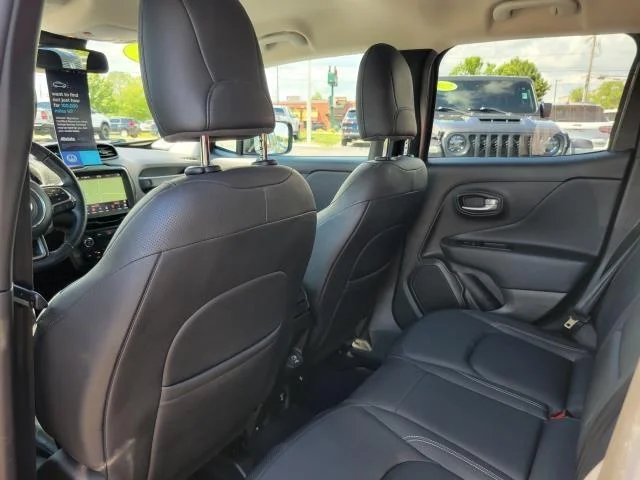 Used 2021 Sting-Gray Clearcoat Jeep Limited image 30