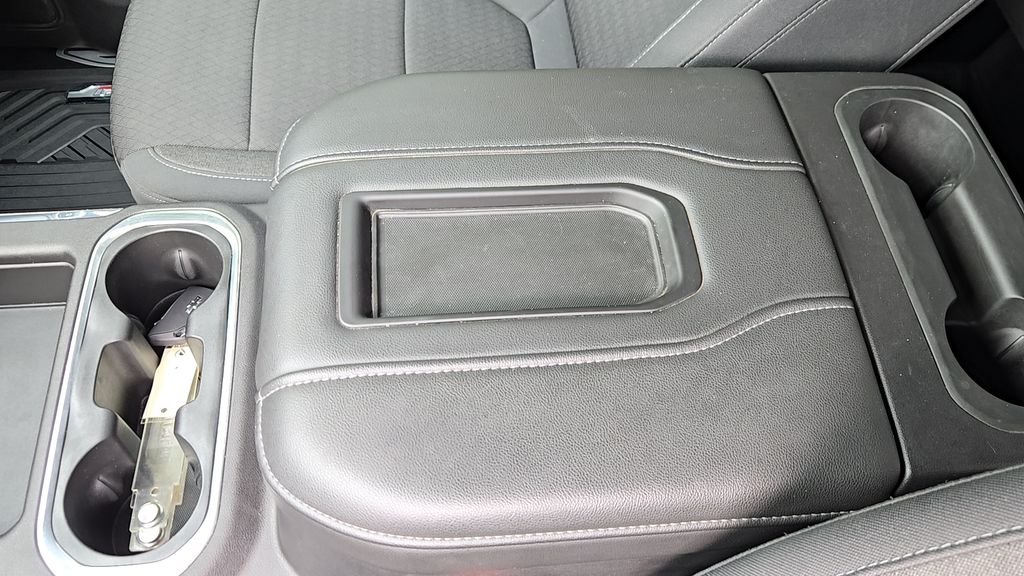 Used 2020 Gray Chevrolet LT Trail Boss image 13