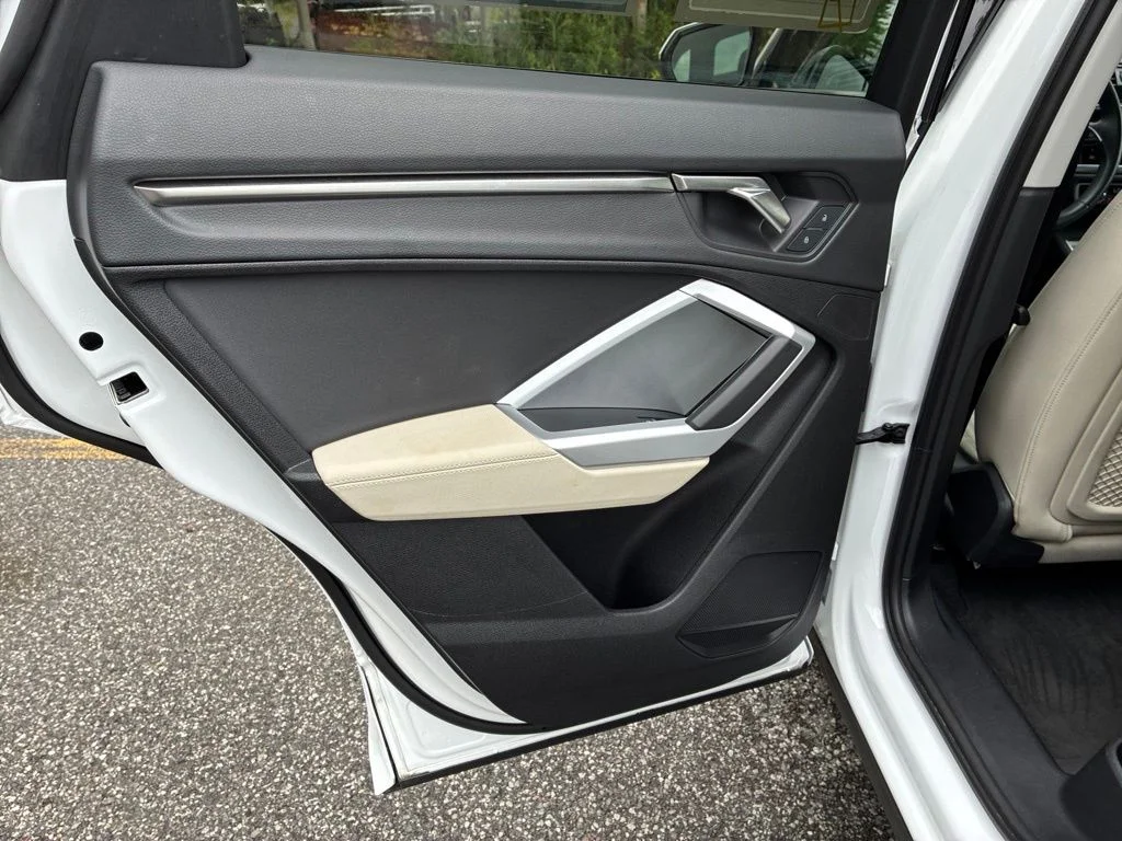 Used 2025 White Audi Premium image 68
