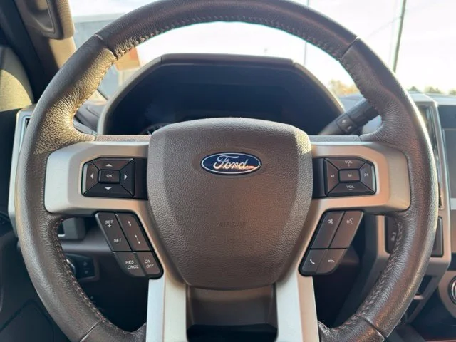 Certified Used 2020 Rapid Red Metallic Tinted Clearcoat Ford King Ranch image 18