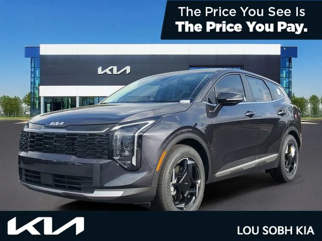 2026 Kia Sportage EX