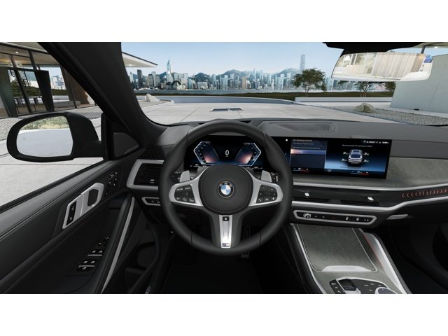 New 2027 Dravit Grey Metallic BMW  image 13