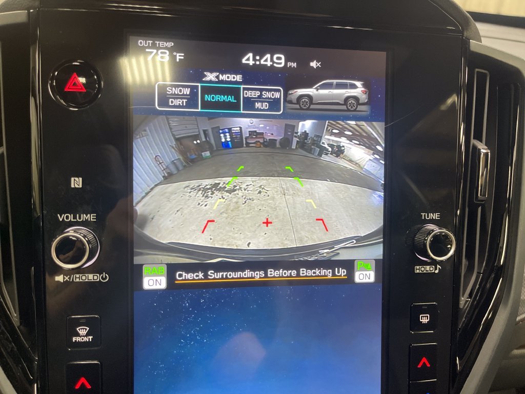 Certified Used 2025 Gray Subaru Sport image 24