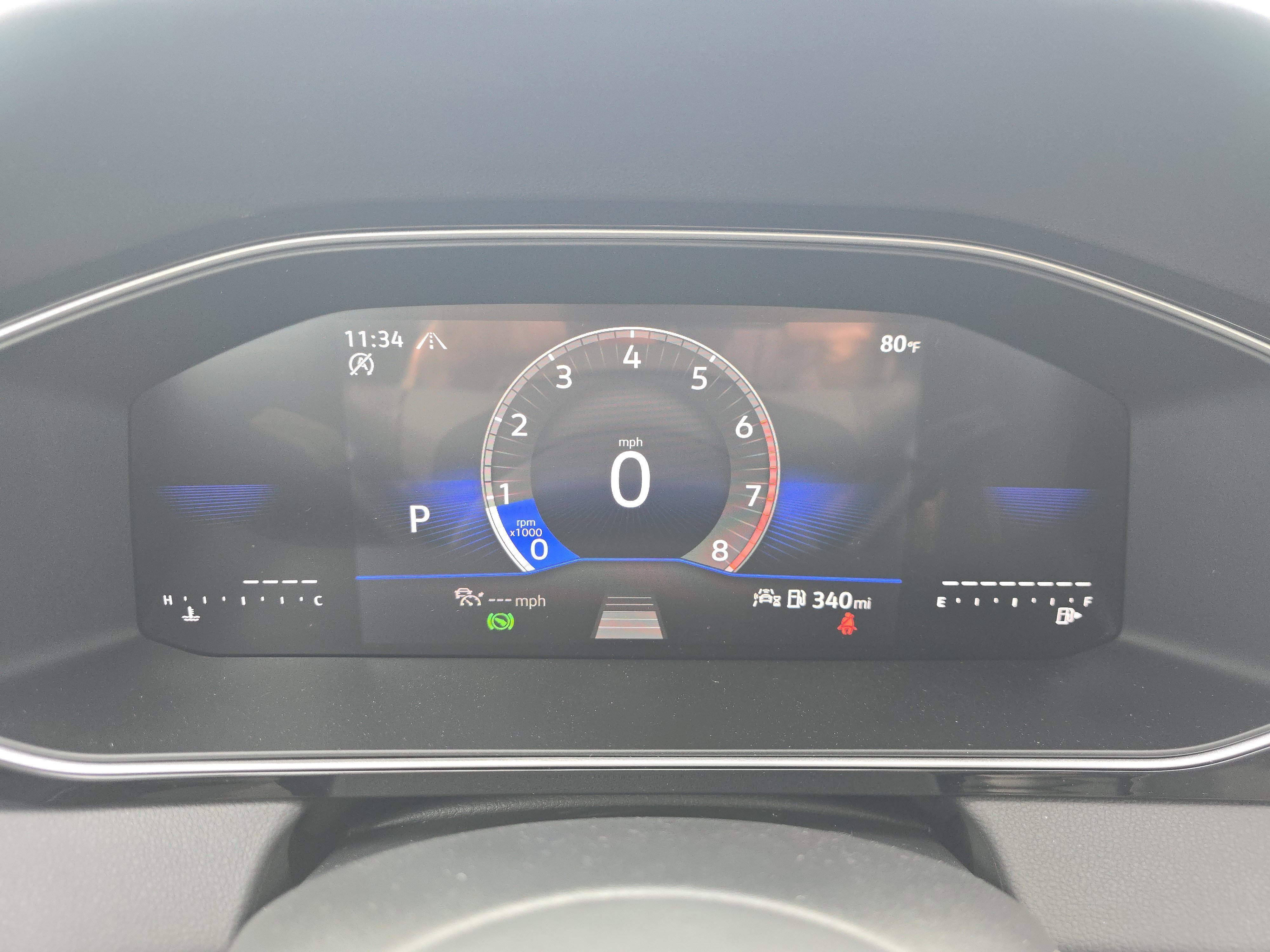 New 2026 Platinum Gray Metallic Volkswagen Sport image 20