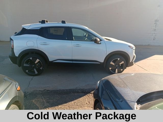 New 2026 Aspen White TriCoat Nissan SR image 3