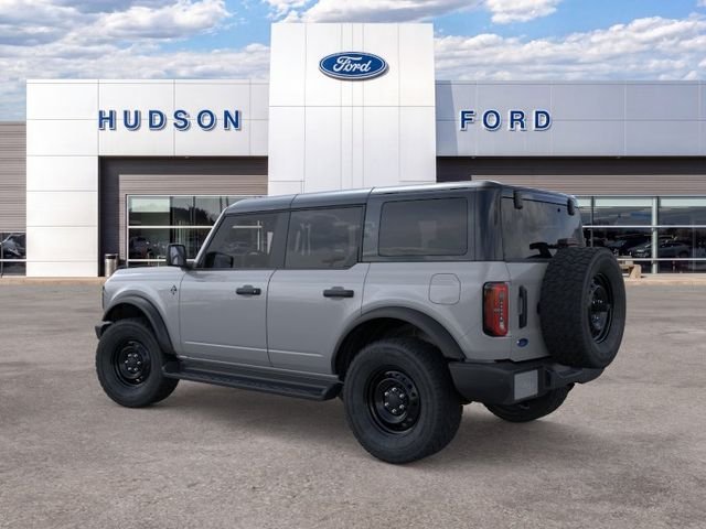 New 2026 Avalanche Gray Ford Outer Banks® image 4