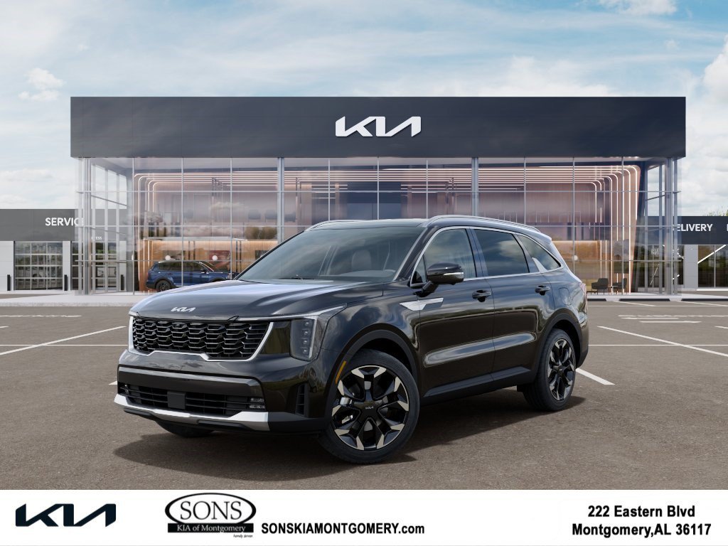2026 Kia Sorento