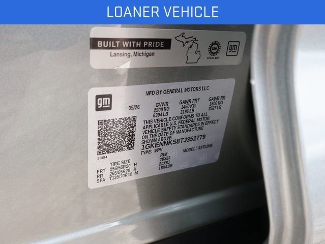2026 GMC Acadia Elevation - Photo 40