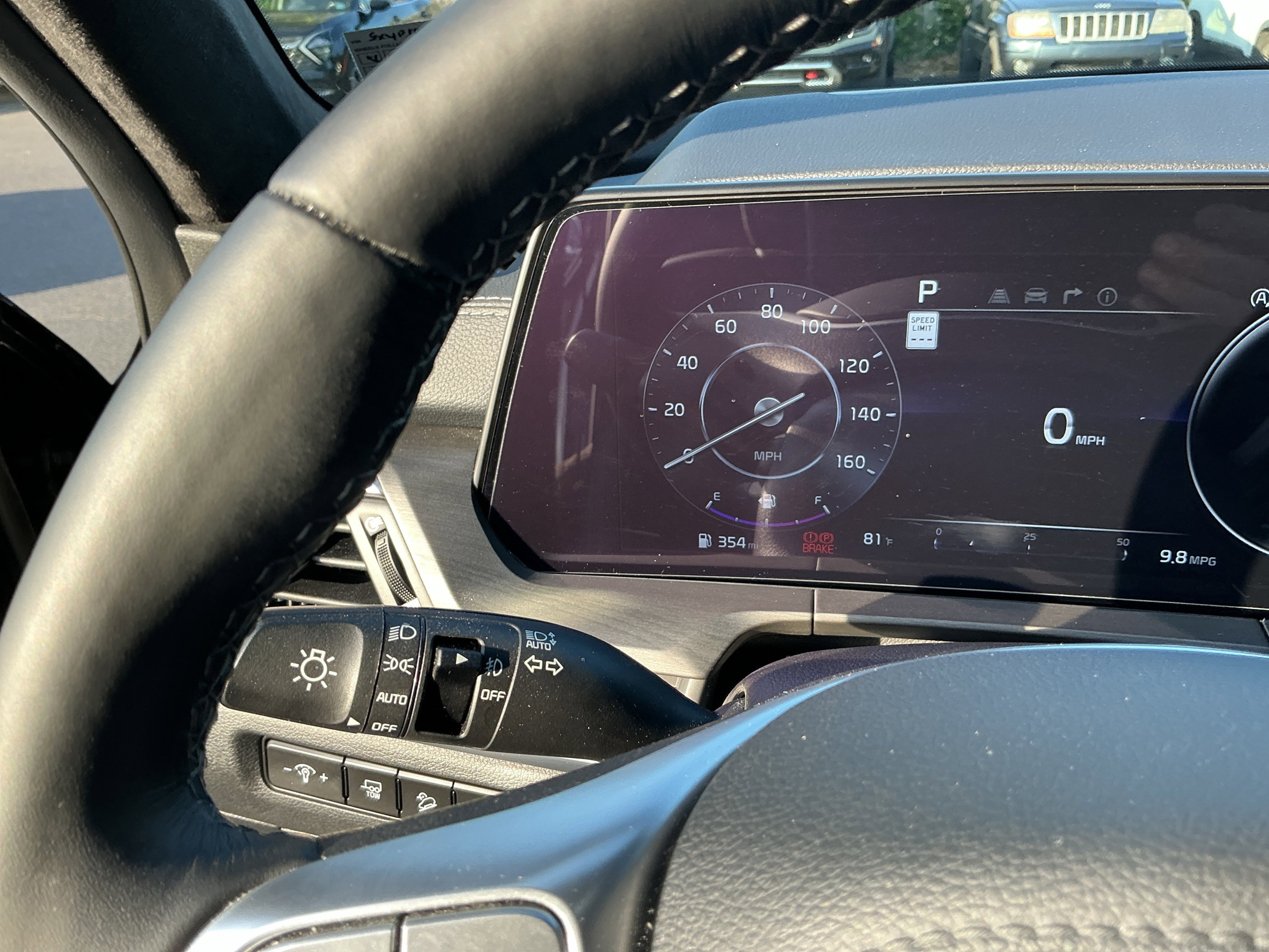2025 Kia Telluride SX Prestige X-Line - Photo 20