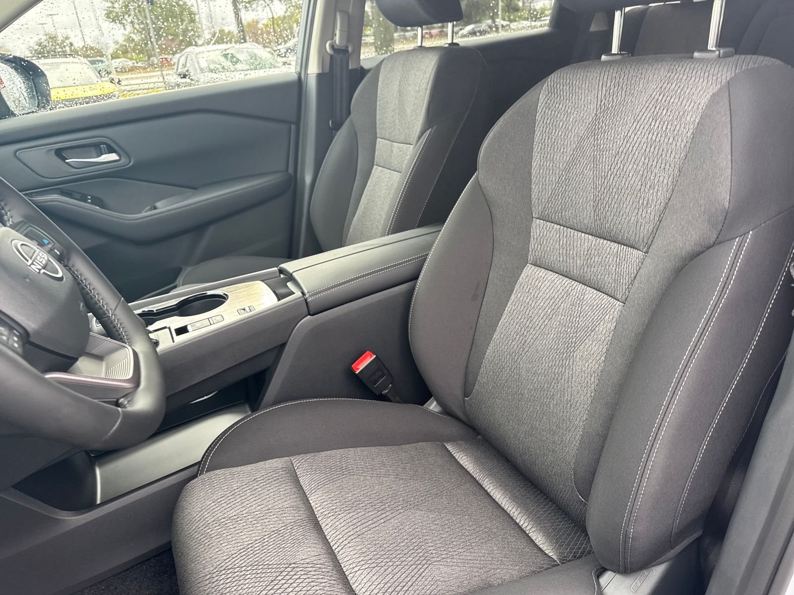 New 2026 Nissan Rogue SV 4D Sport Utility