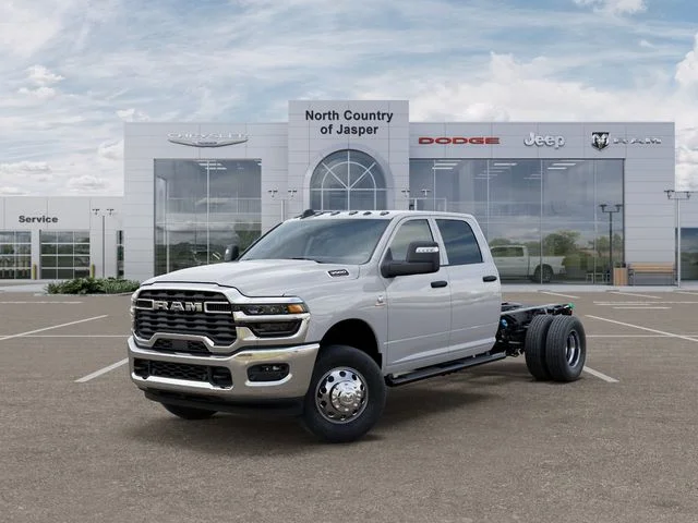 2026 RAM 3500 Tradesman 4X4 Crew Cab's photo