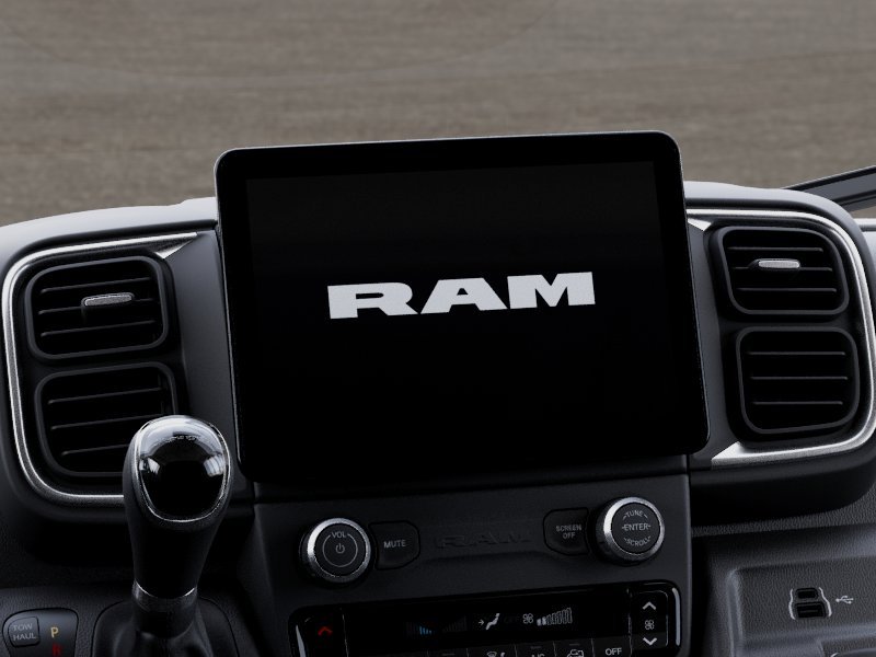 New 2026 Black Clear-Coat Exterior Paint RAM High Roof image 10