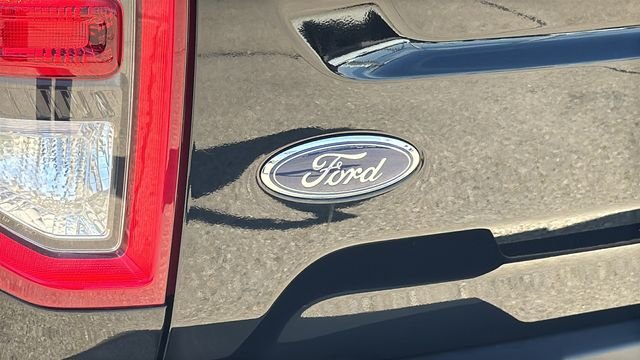 Used 2024 Black Ford Big Bend image 10