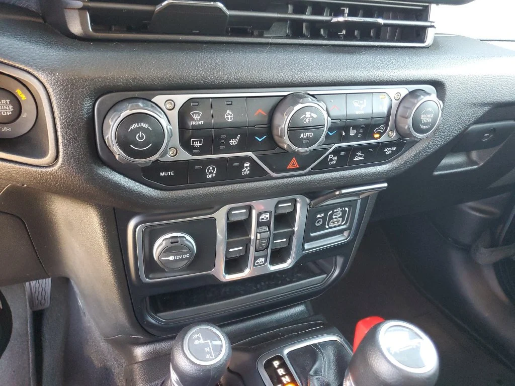 Certified Used 2024 Black Jeep Sport S image 29