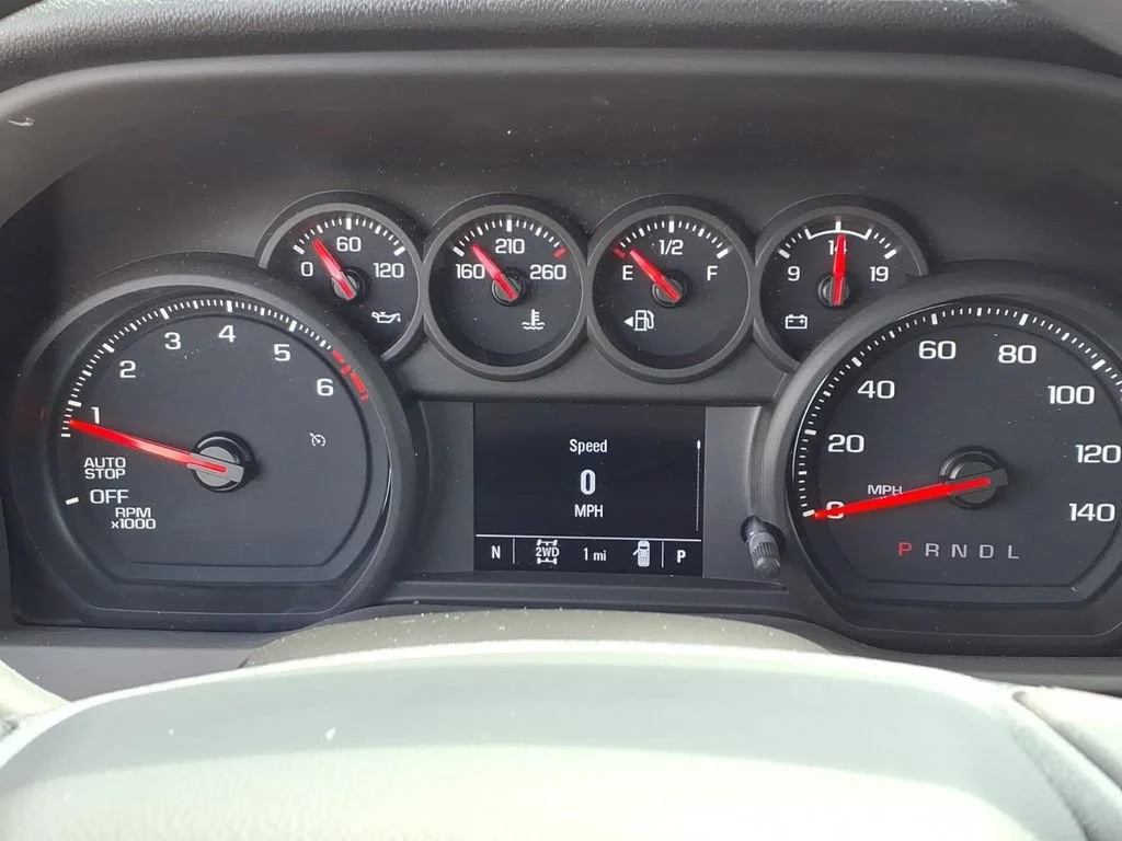 2026 Chevrolet Silverado 1500 Work Truck - Photo 13