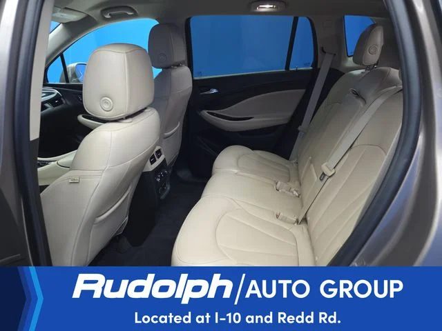 Used 2018 Alloy Metallic Buick Essence image 26