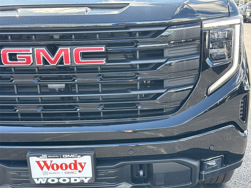 2026 GMC SIERRA - Image 9