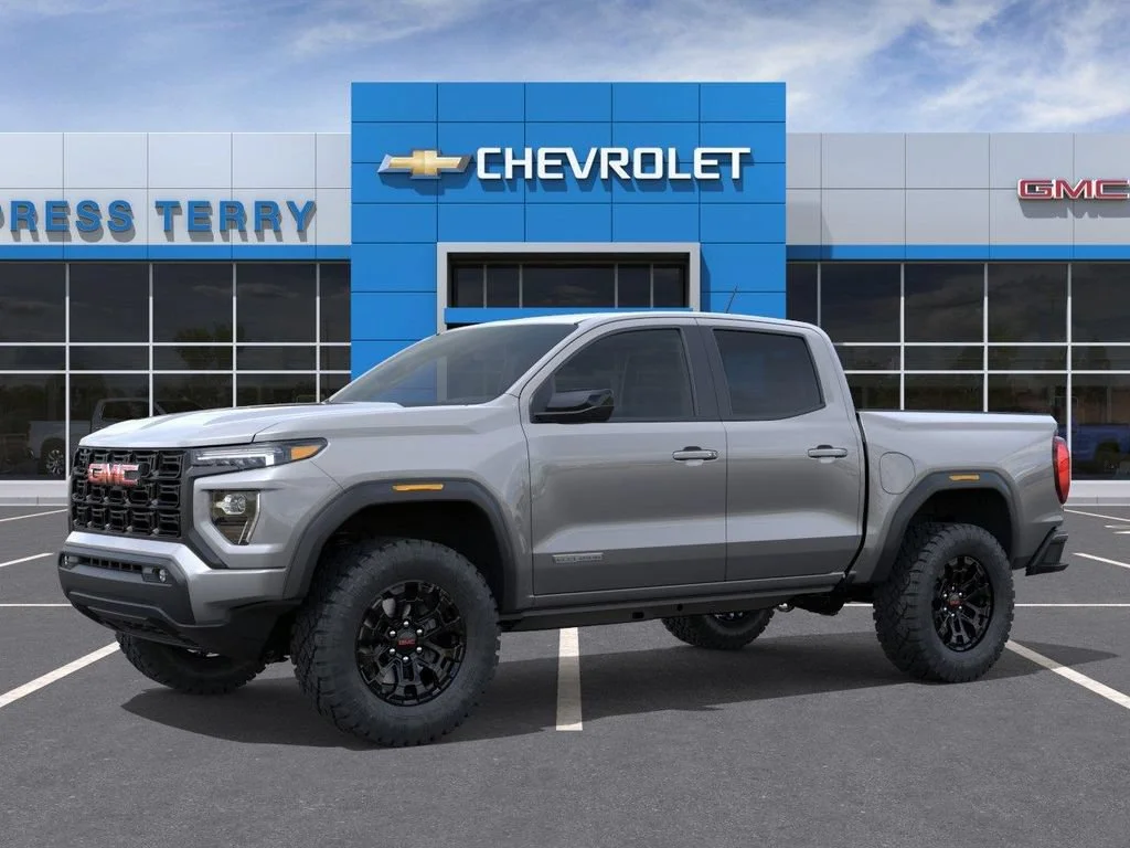 New 2026 Sterling Metallic GMC Elevation image 2