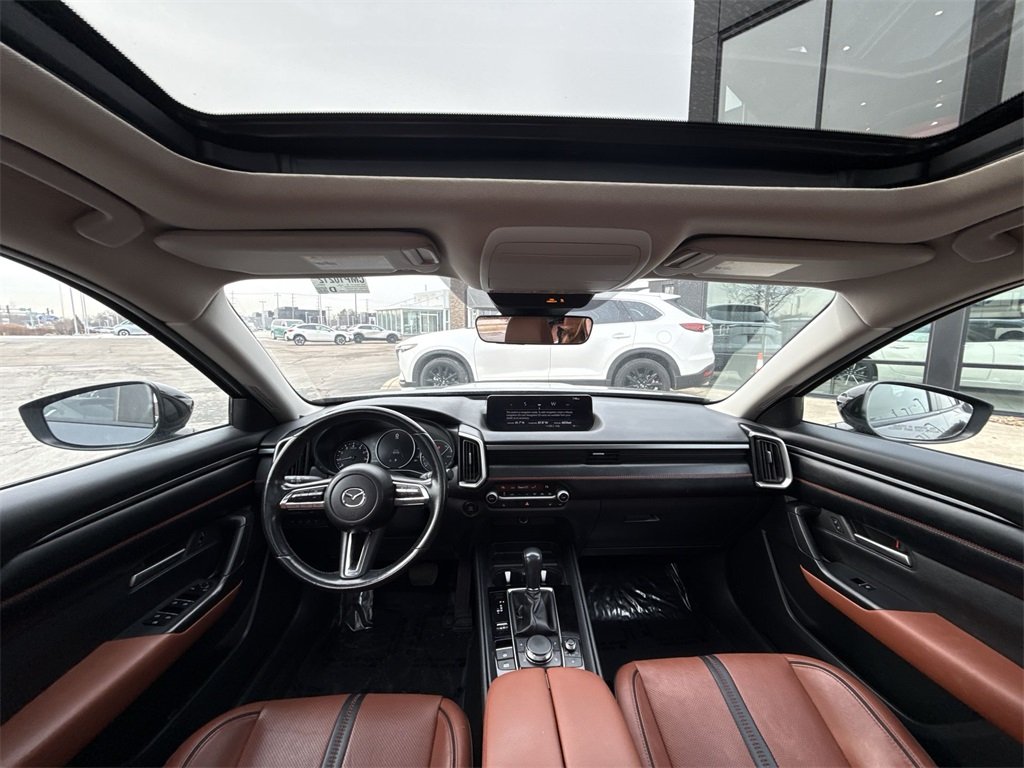 2023 MAZDA CX-50 - Image 22