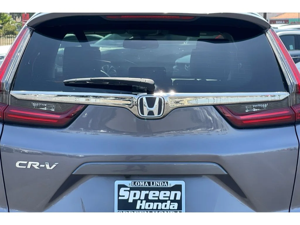 Used 2022 Sonic Gray Pearl Honda EX-L image 15