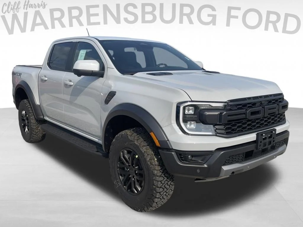 New 2026 Avalanche Ford Raptor® image 1