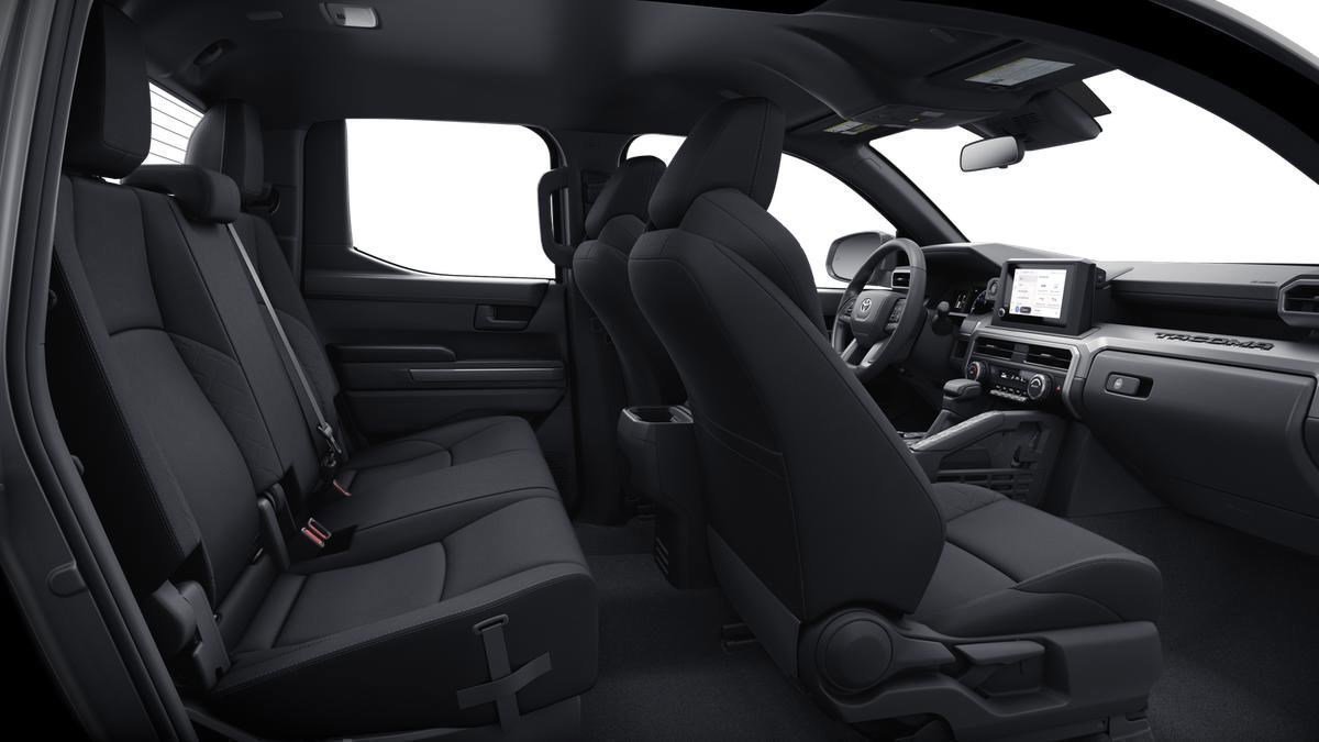 2025 Toyota Tacoma SR5 - Photo 43