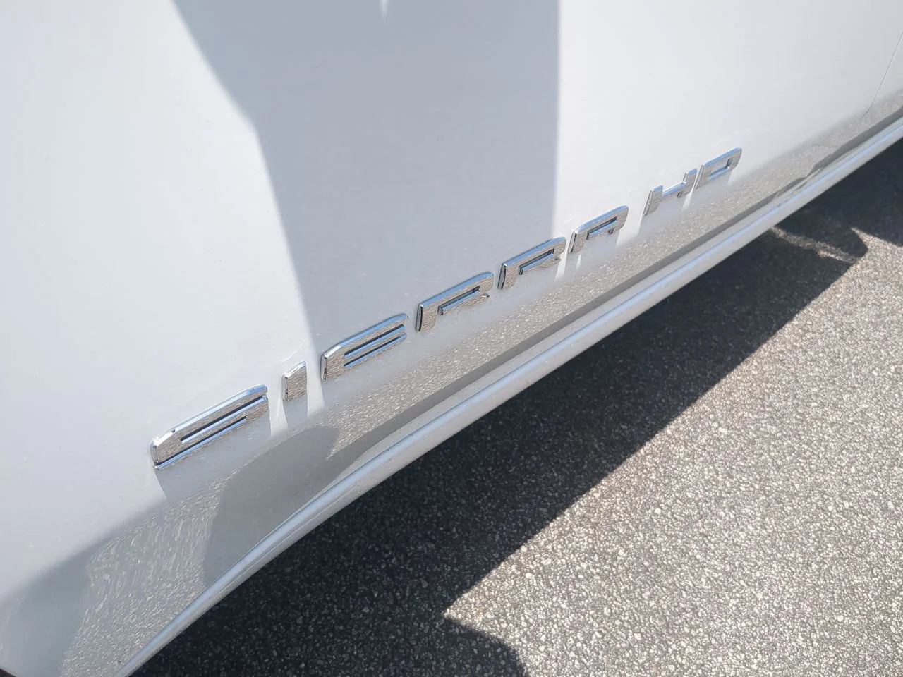 New 2026 Summit White GMC Pro image 30