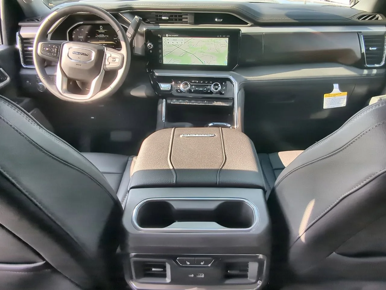 New 2026 Sterling Metallic GMC Denali image 21