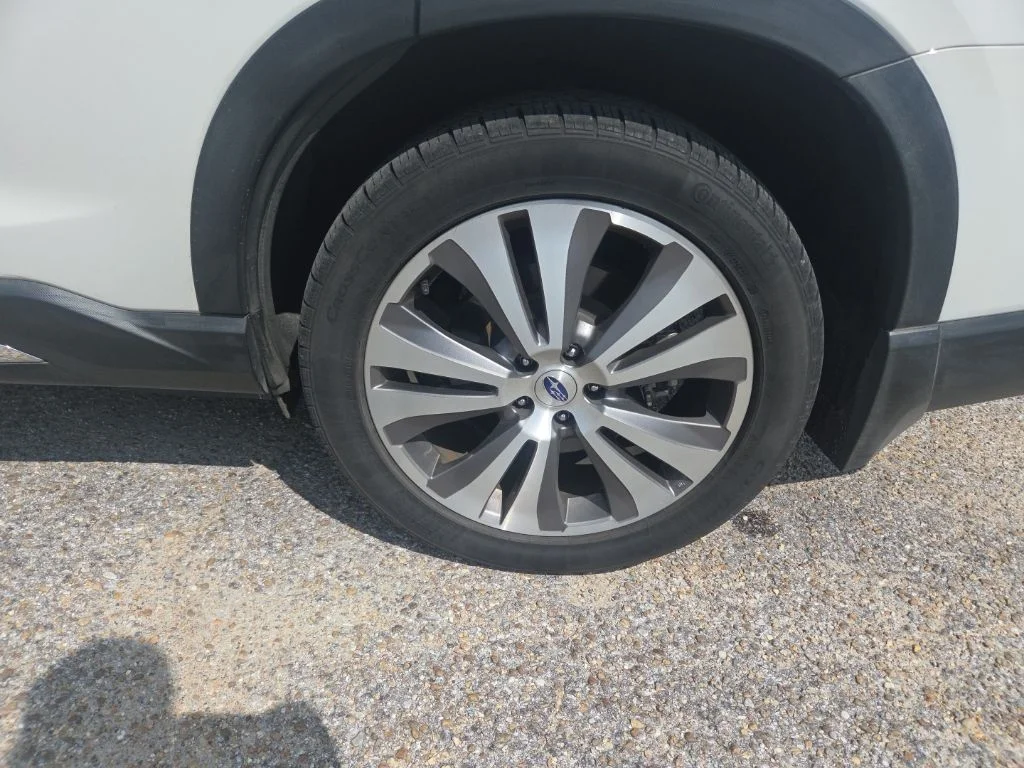 Used 2020 White Subaru Touring image 18