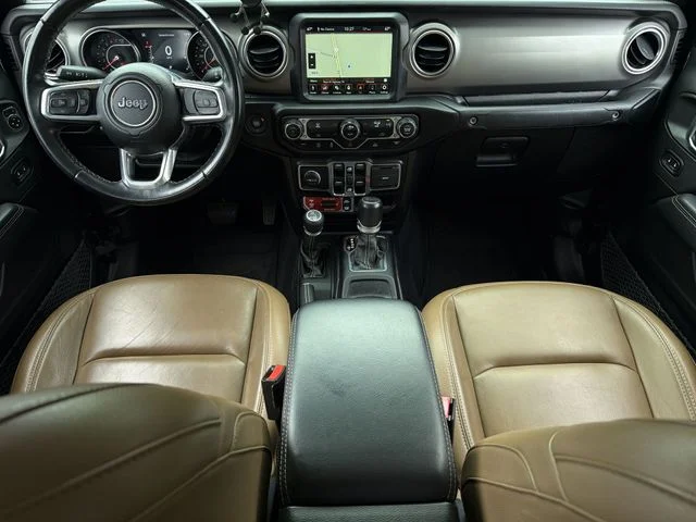 Used 2021 Black Jeep Rubicon image 18
