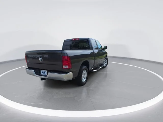 Used 2016 Gray Ram SLT image 8