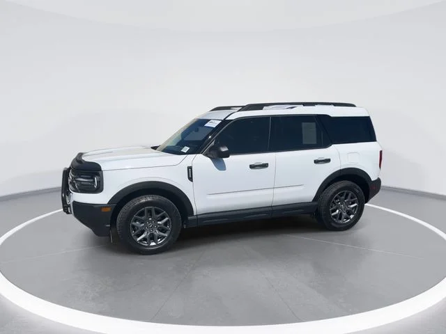 Used 2025 White Ford Big Bend image 3