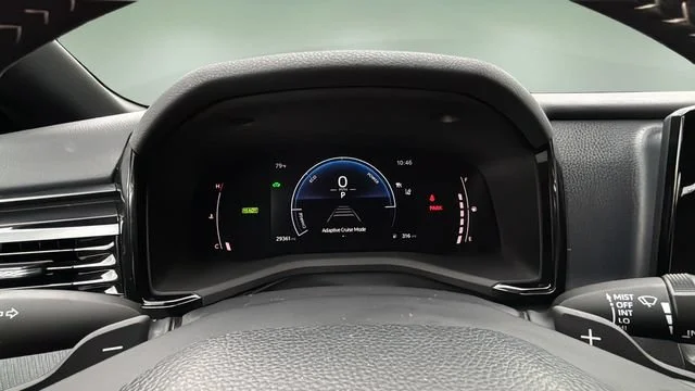Used 2025 Gray Toyota SE image 15