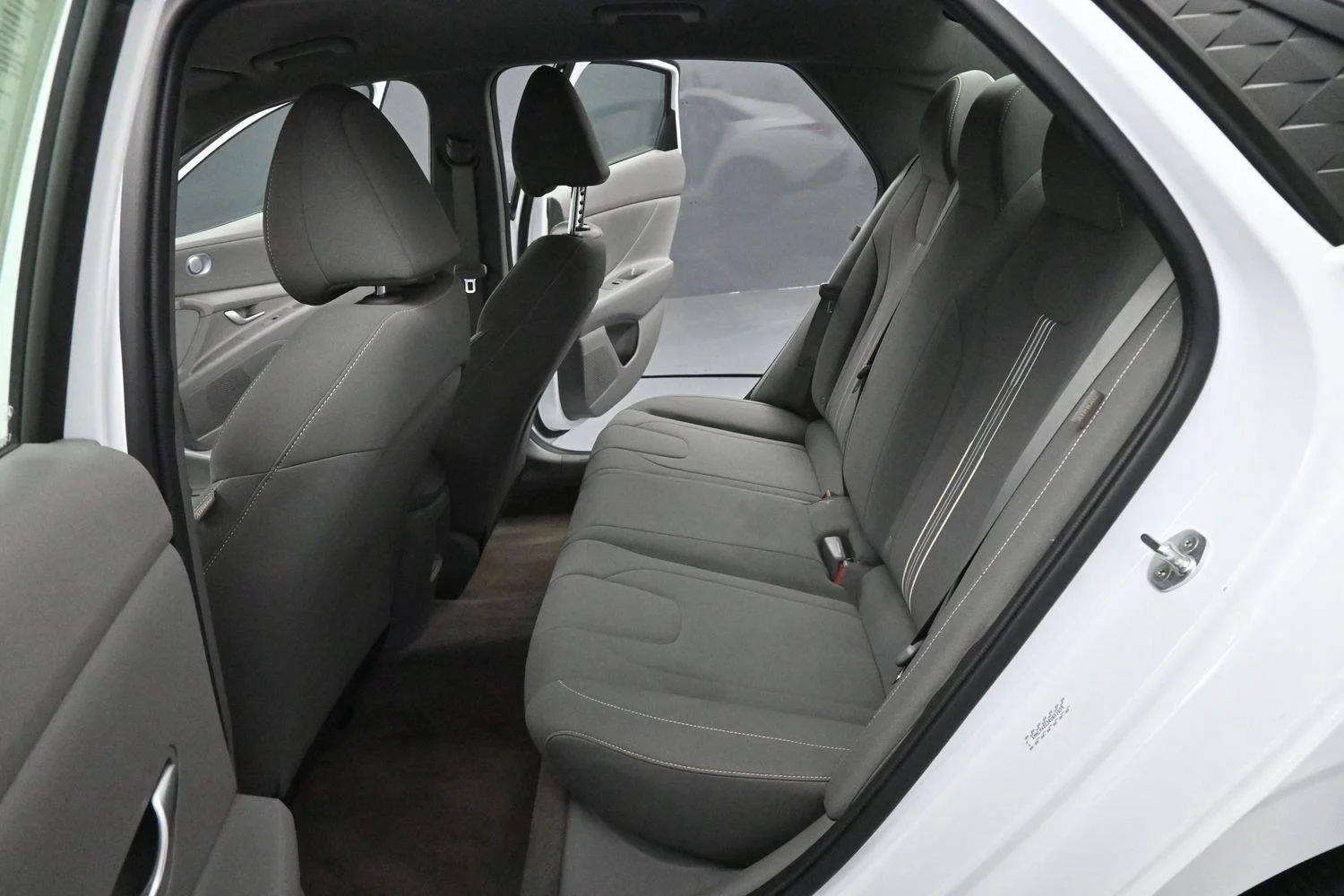 Used 2024 Serenity White Hyundai SEL image 26