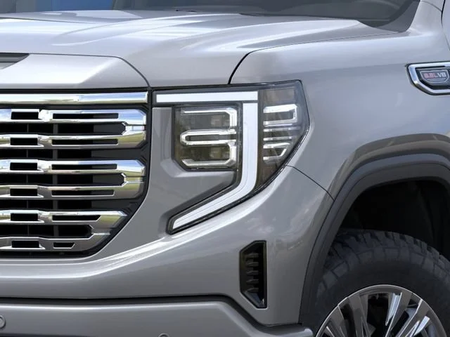New 2026 Sterling Metallic GMC Denali image 10