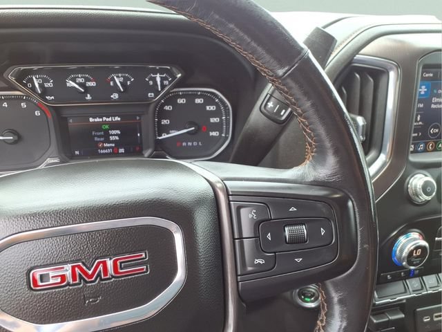 Used 2022 Summit White GMC AT4 image 13