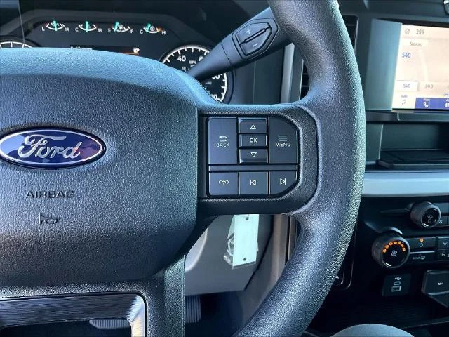 New 2027 Carbonized Gray Metallic Ford F-250® XLT image 63