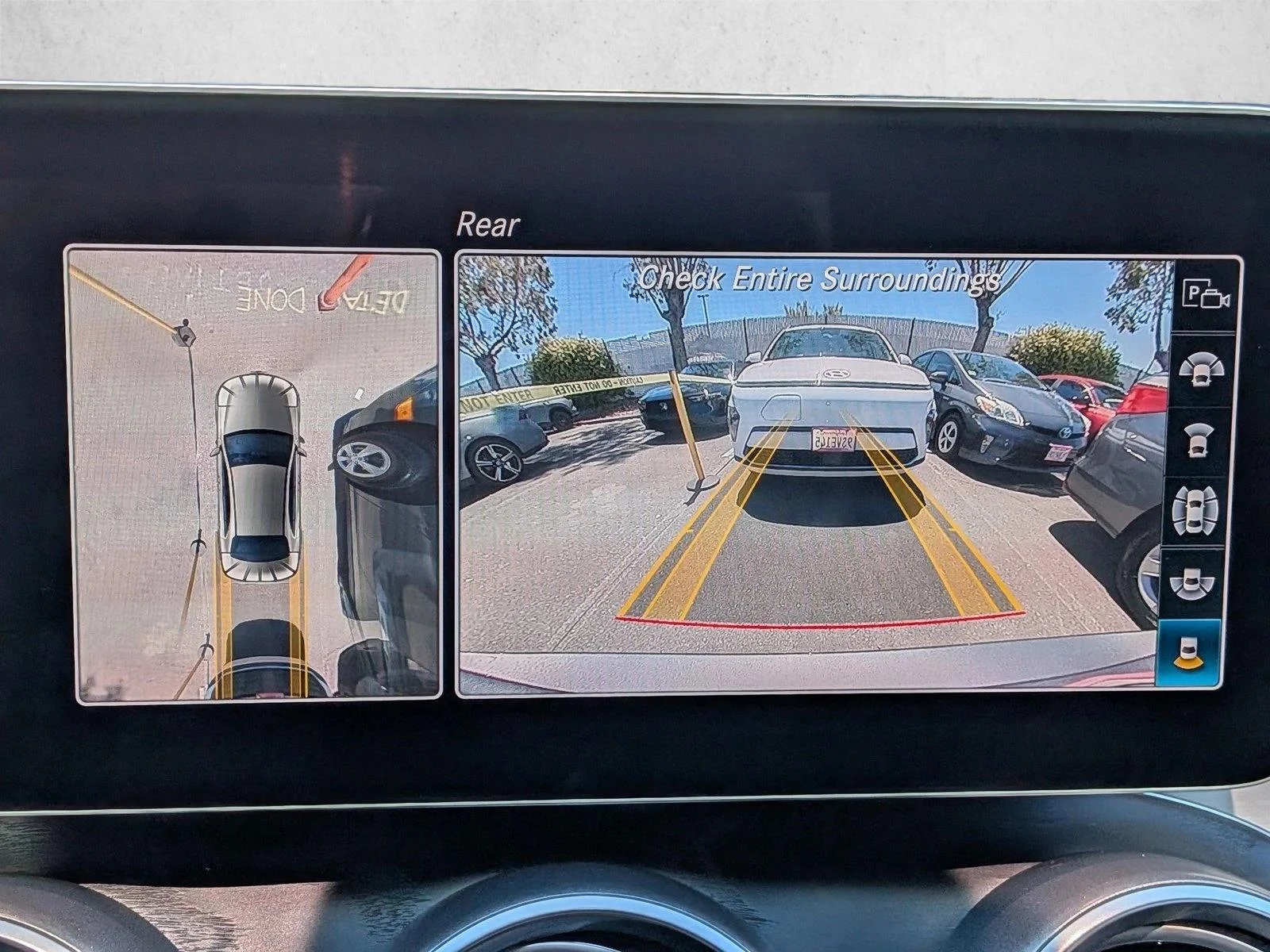 Used 2020 Selenite Grey Metallic Mercedes-Benz C 300 image 13