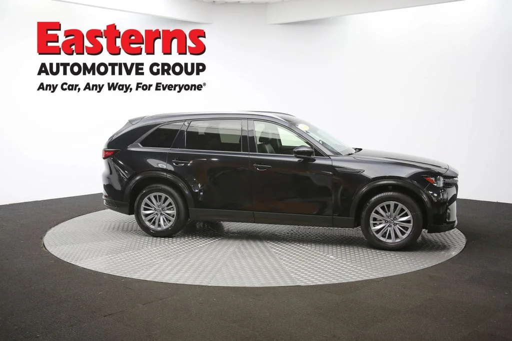 Used 2024 Black Mazda 3.3 Turbo Preferred Plus image 48