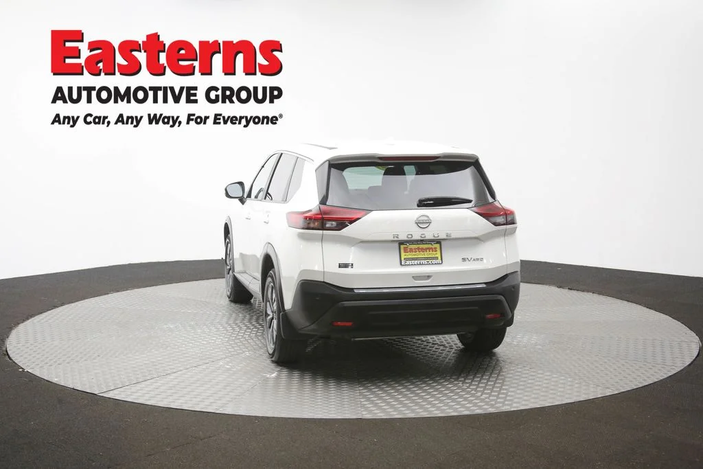Used 2023 White Nissan SV image 64