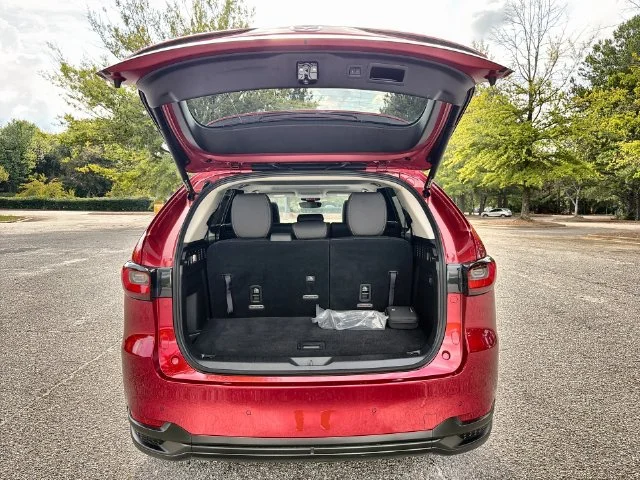 Used 2026 Red Mazda 3.3 Turbo Preferred image 26