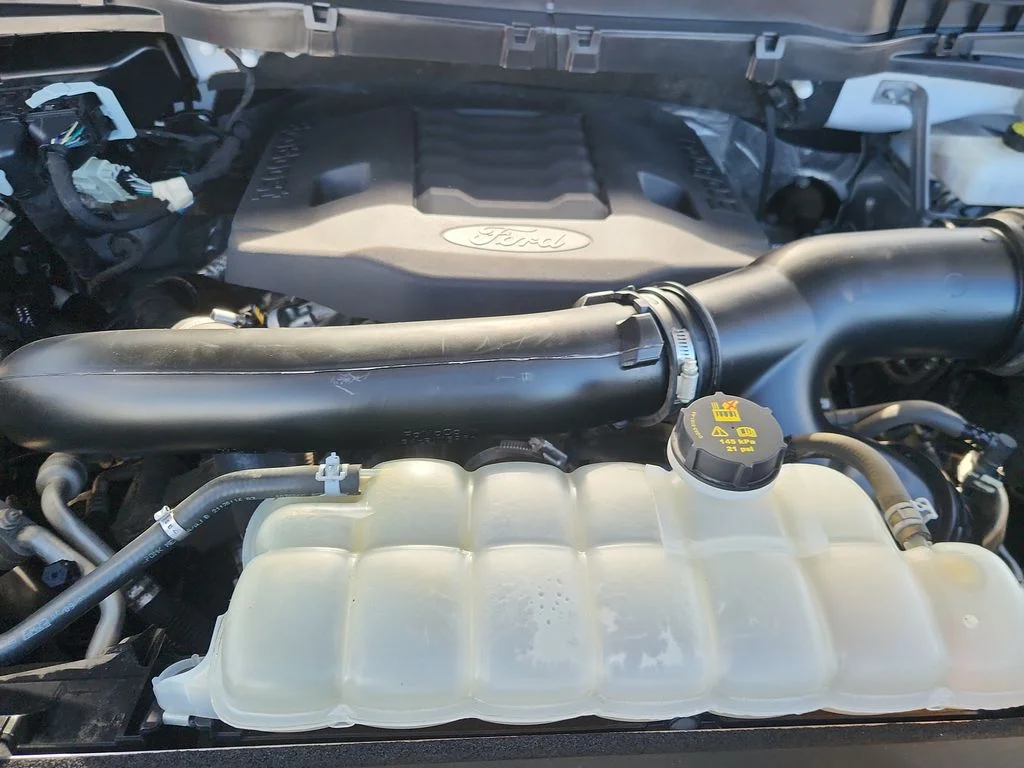 Used 2023 White Ford Tremor image 18