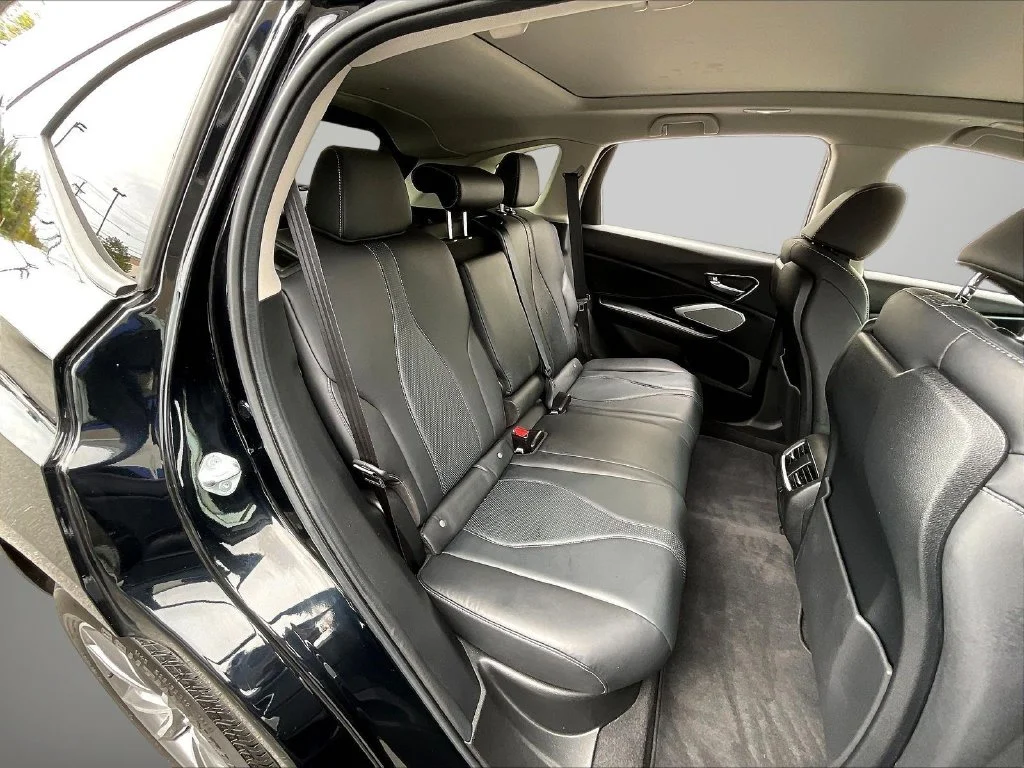 Certified Used 2024 Majestic Black Pearl Acura Technology Package image 24