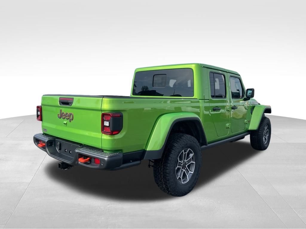 New 2026 Mojito Exterior Paint Jeep Mojave X image 5