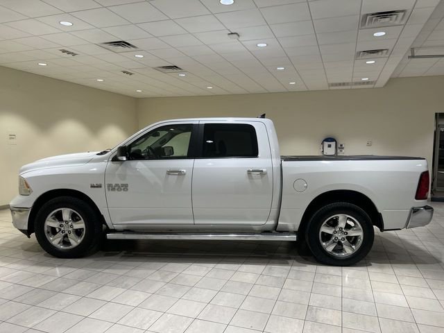 Used 2015 White Ram Lone Star image 2