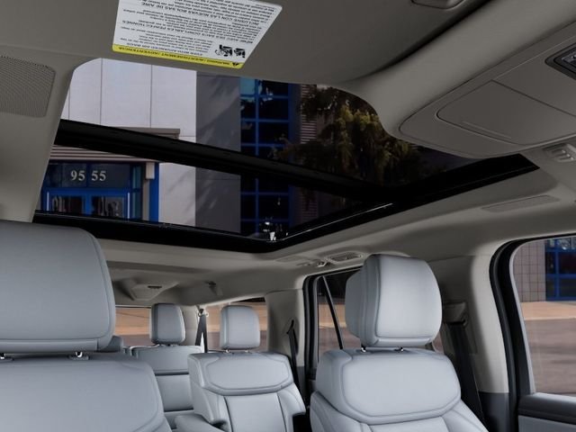 New 2027 Agate Black Metallic Ford MAX Platinum image 22